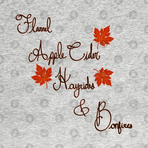 Fall Quote by Feisty Designs 